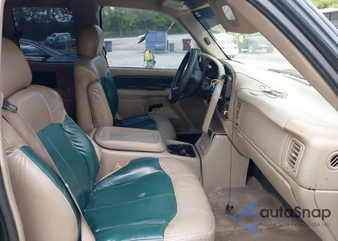 2001 Chevrolet Silverado 1500 Ls from USA, damaged, VIN 2GCEC19T711148913